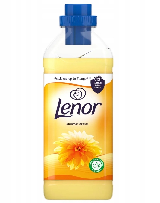 

Lenor Summer Breeze Płyn Do Płukania 850ML