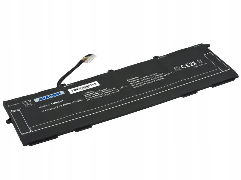 Hp Elitebook X360 830 G5, G6 OR04XL Li-Pol 7,7 V 6900mAh 53Wh