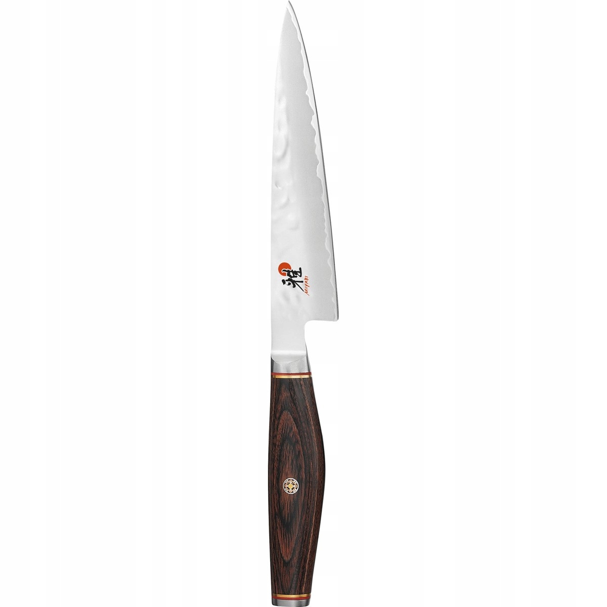 Miyabi 6000MCT Nóż shotoh 13 cm ze stali proszkowej MicroCarbide MC63 Seki