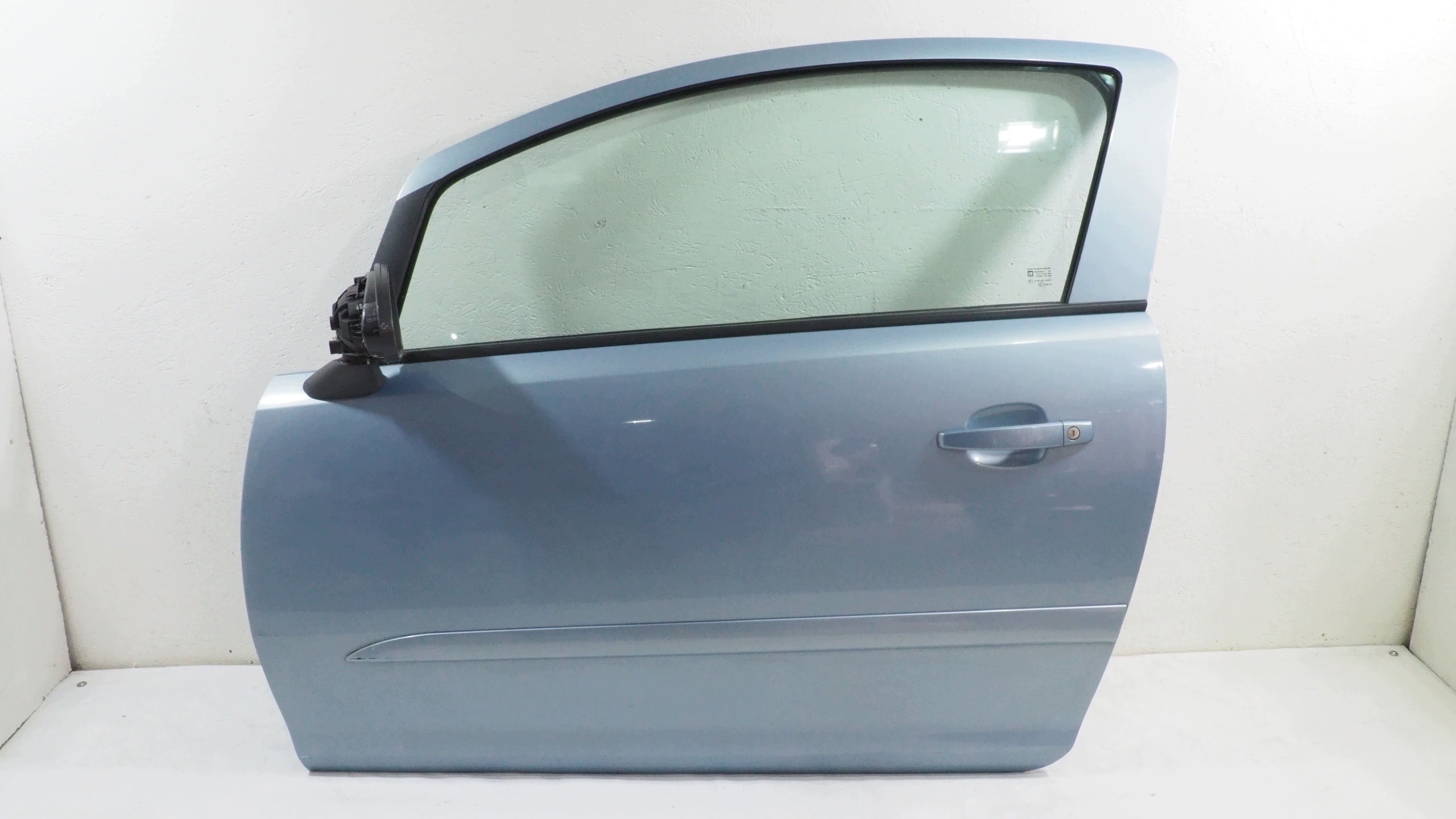 Opel Corsa D 3D dveře levé předek přední