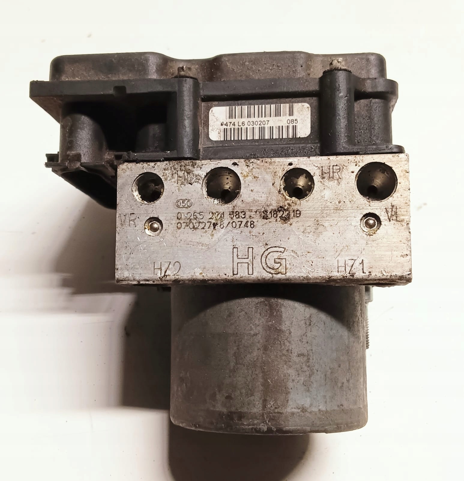 Pompa ABS OPEL CORSA C