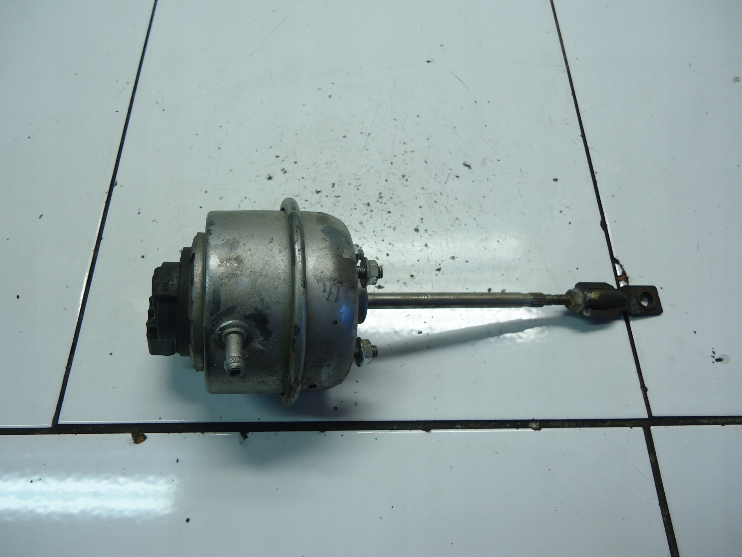 MAZDA 6 GJ 2.2 SKYACTIV SH01 Sensor GRUSZKA turbo 797407-0004