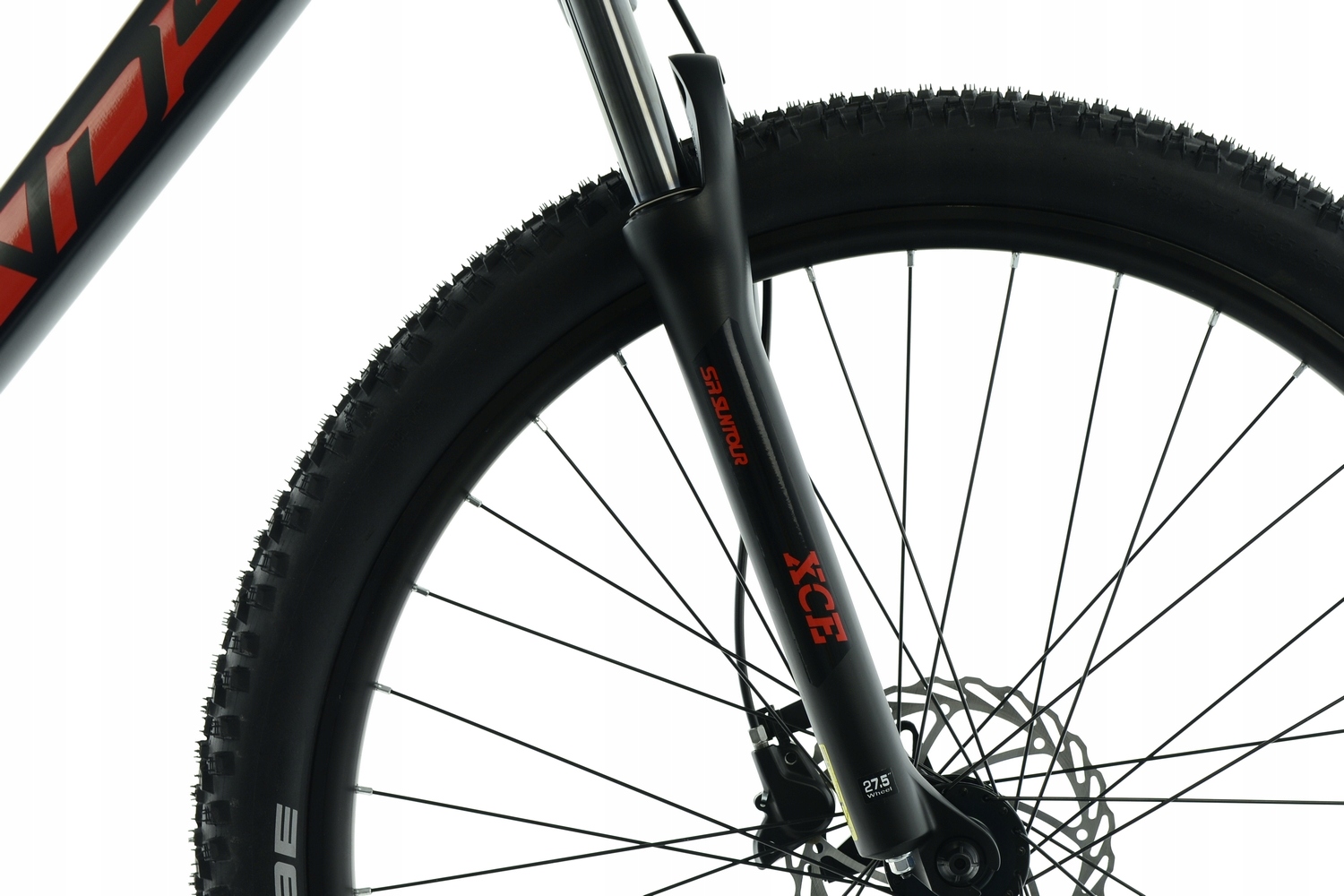 Rower MTB Kands 27,5 Mercury r15
