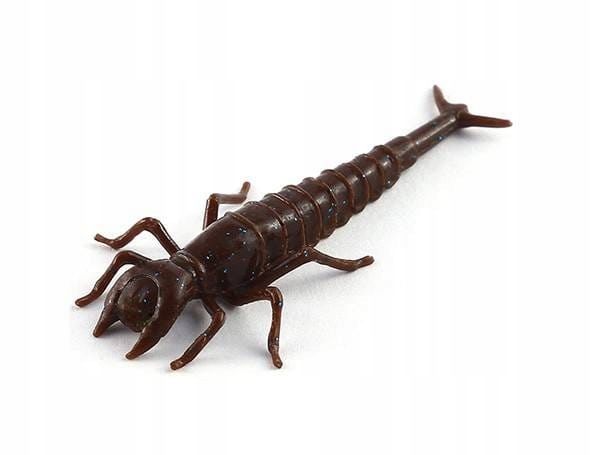 Przyneta Sztuczna Robak FishUp Diving Bug Chaos 5cm 8 szt Spinning