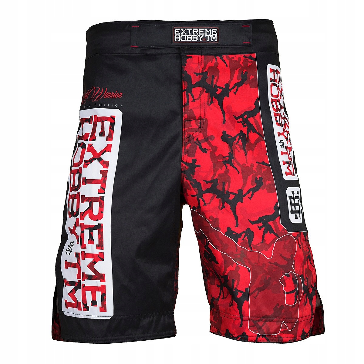 Kraťasy pro Mma Red Warrior Extreme Hobby S