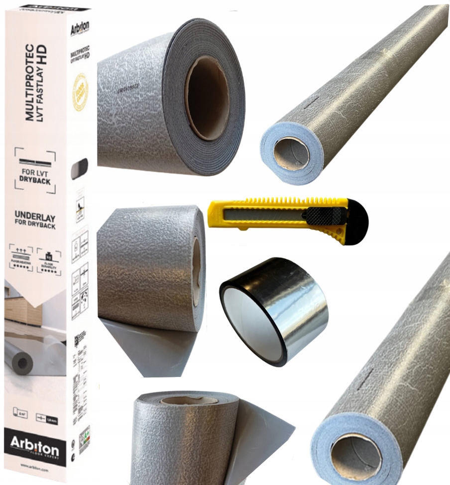 

Arbiton Multiprotec Lvt Fastlay Hd 6m2 na klej
