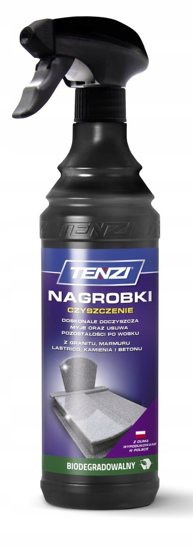 Levně Čistič Náhrobků 0.6L