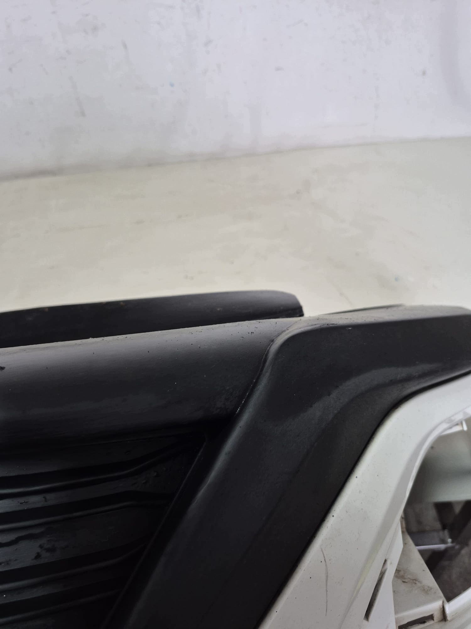 FIAT DOBLO II 2 LIFT 14- bumper front front 735594222