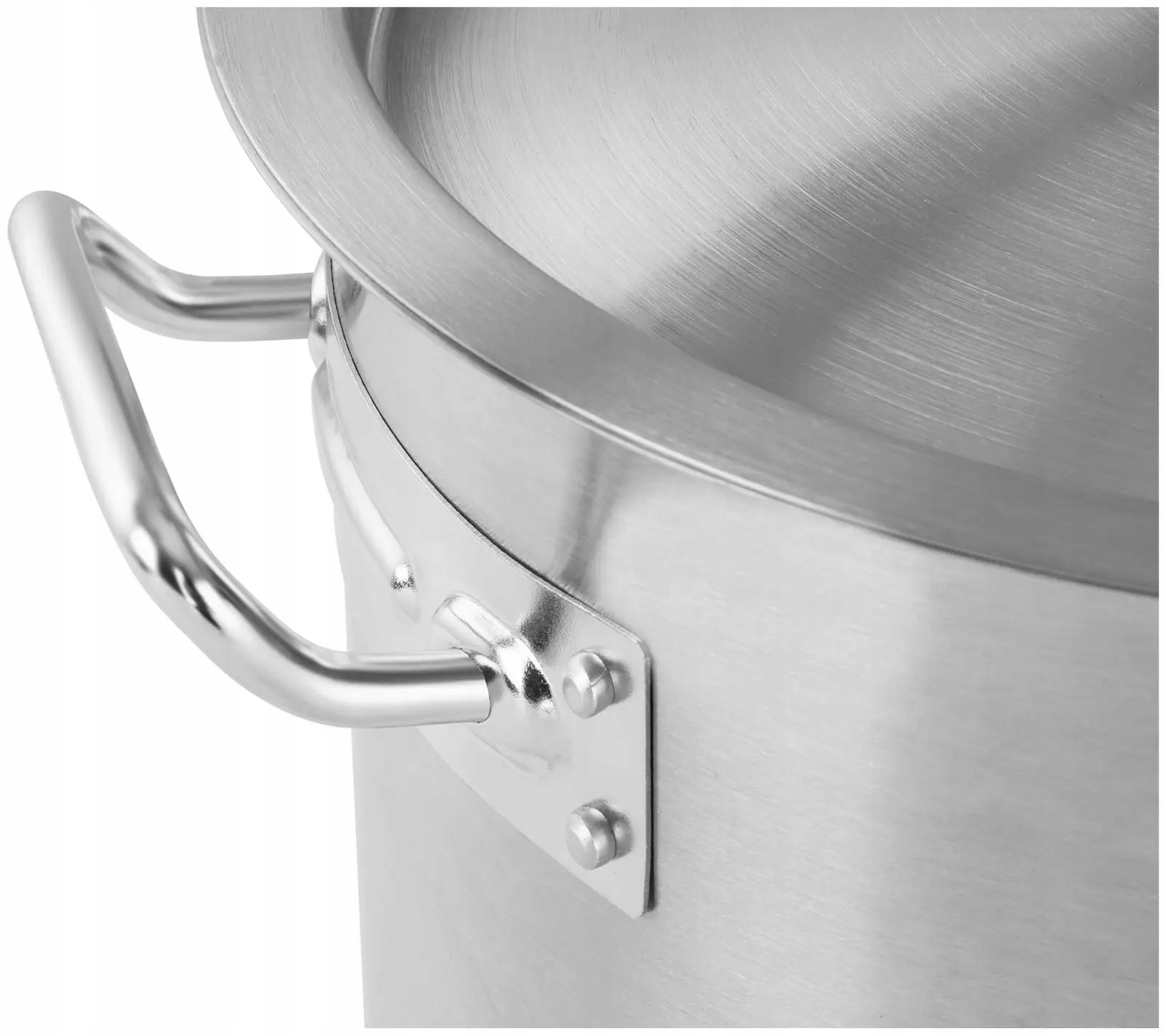 Garnek ze stali nierdzewnej 98 l 50 cm Royal Catering RCST-98LI-E 10011002