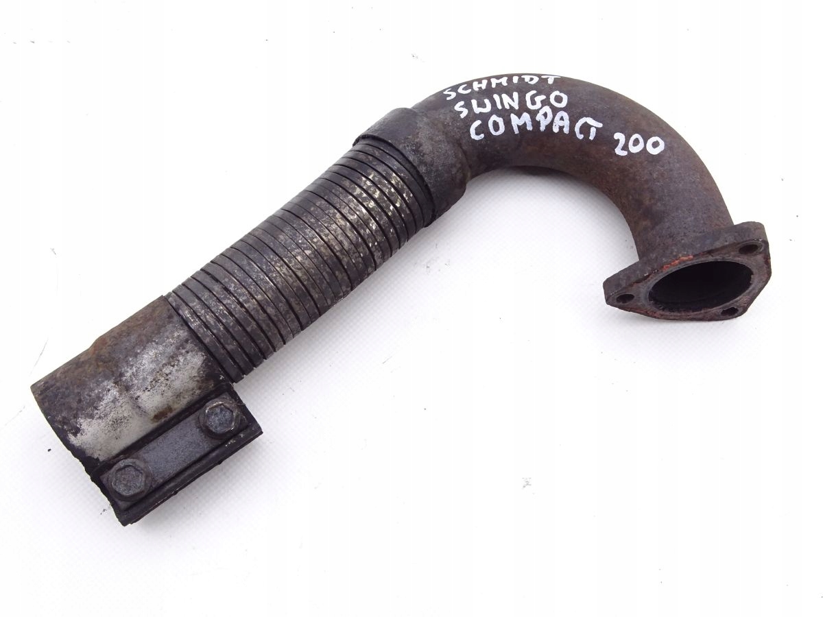 SCHMIDT SWINGO КОМПАКТНИЙ 200 ВИХЛОПНОЇ ТРУБИ РОЗ'ЄМ