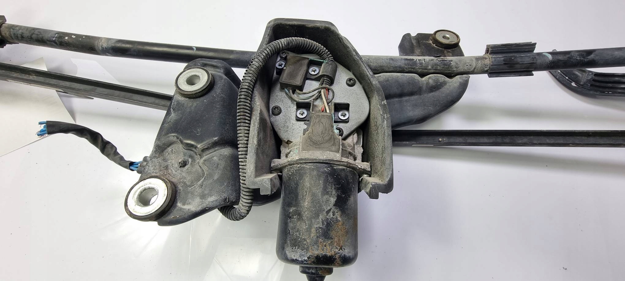 wiper mechanism front RENAULT KERAX 410 DXI