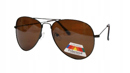

PolarexP-005 aviator okulary słoneczne polaryzacja