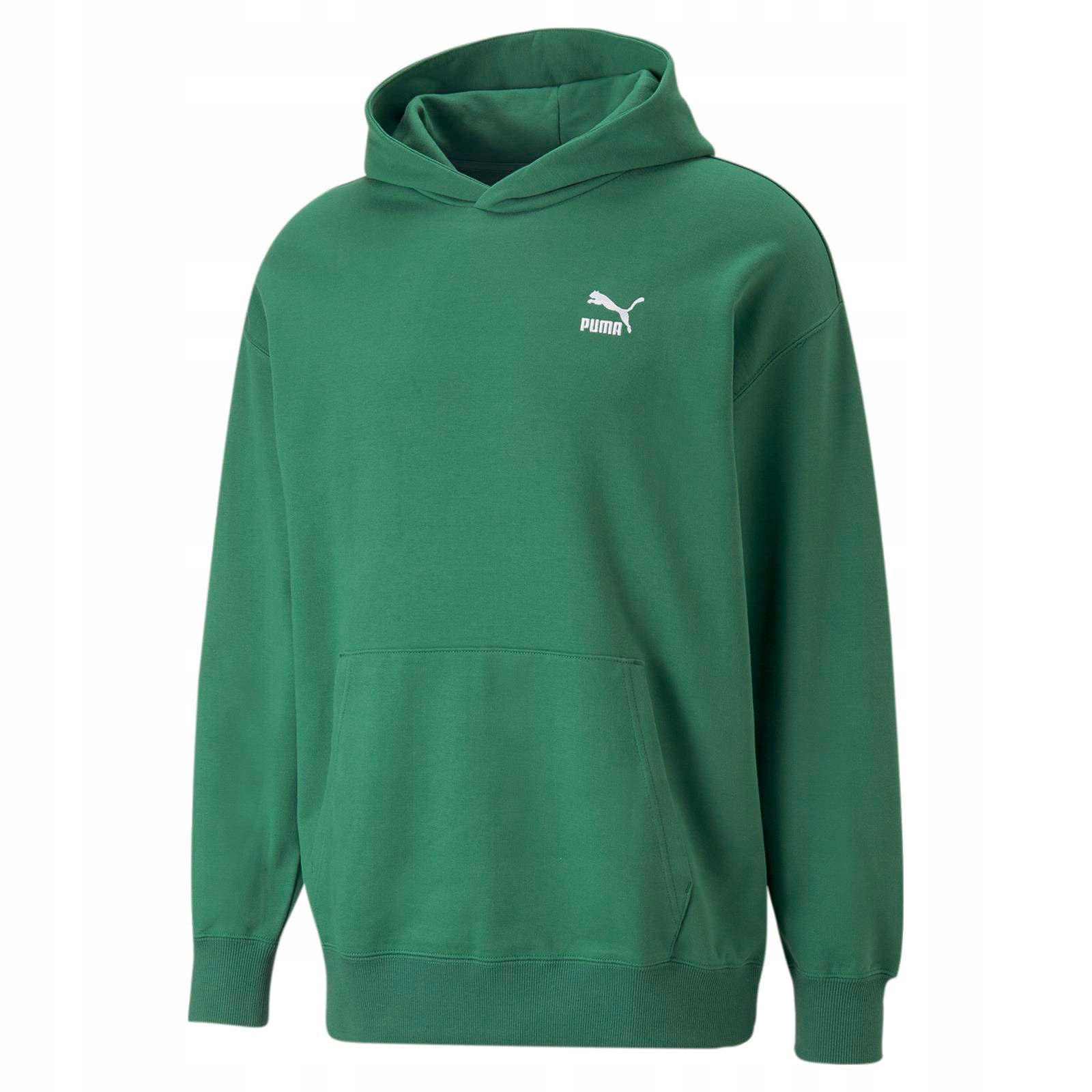 Puma Mikina Přes Hlavu S Kapucí 535601 37 XL
