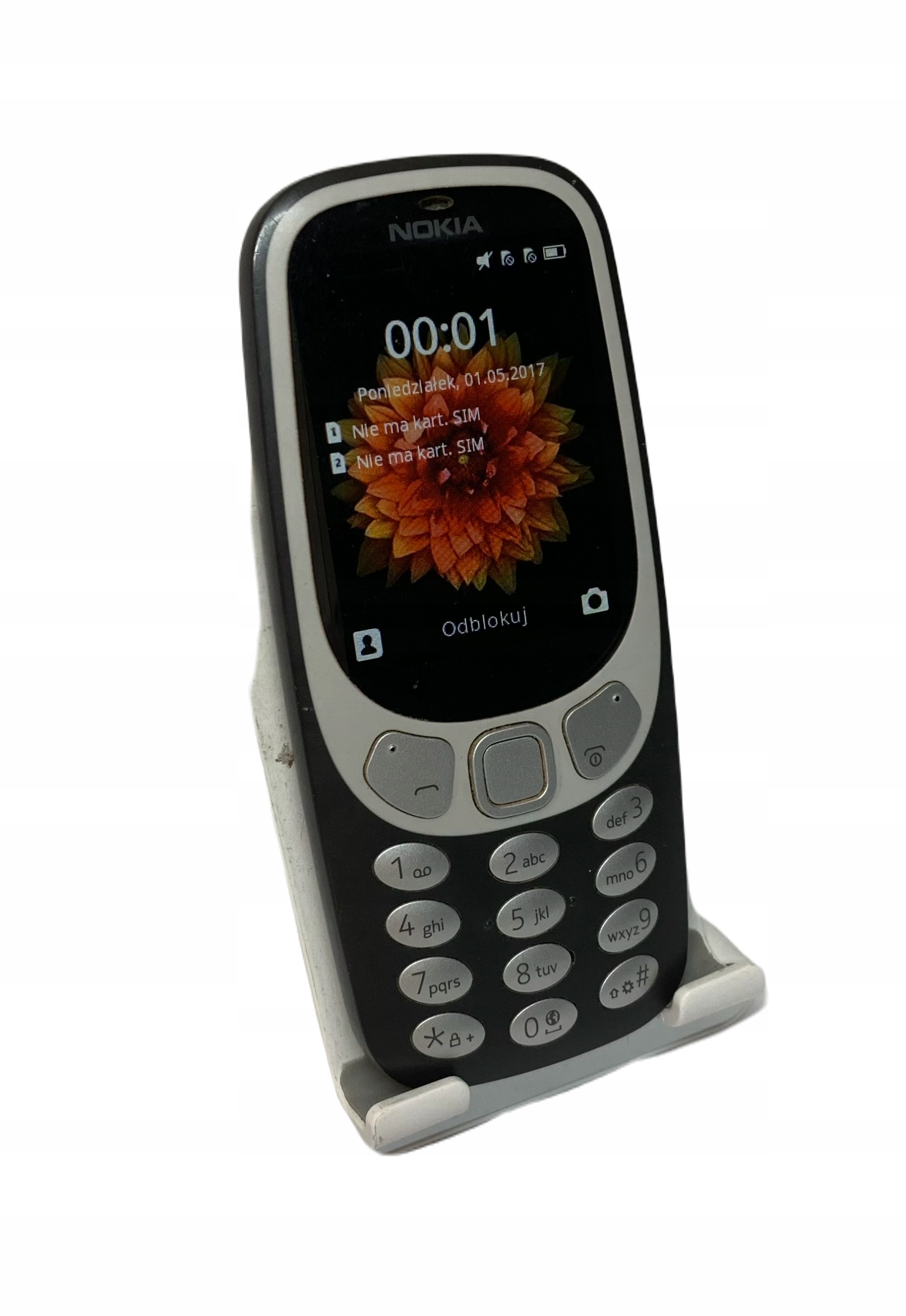 Mobilný telefón Nokia 3310 TA-1006 CD201