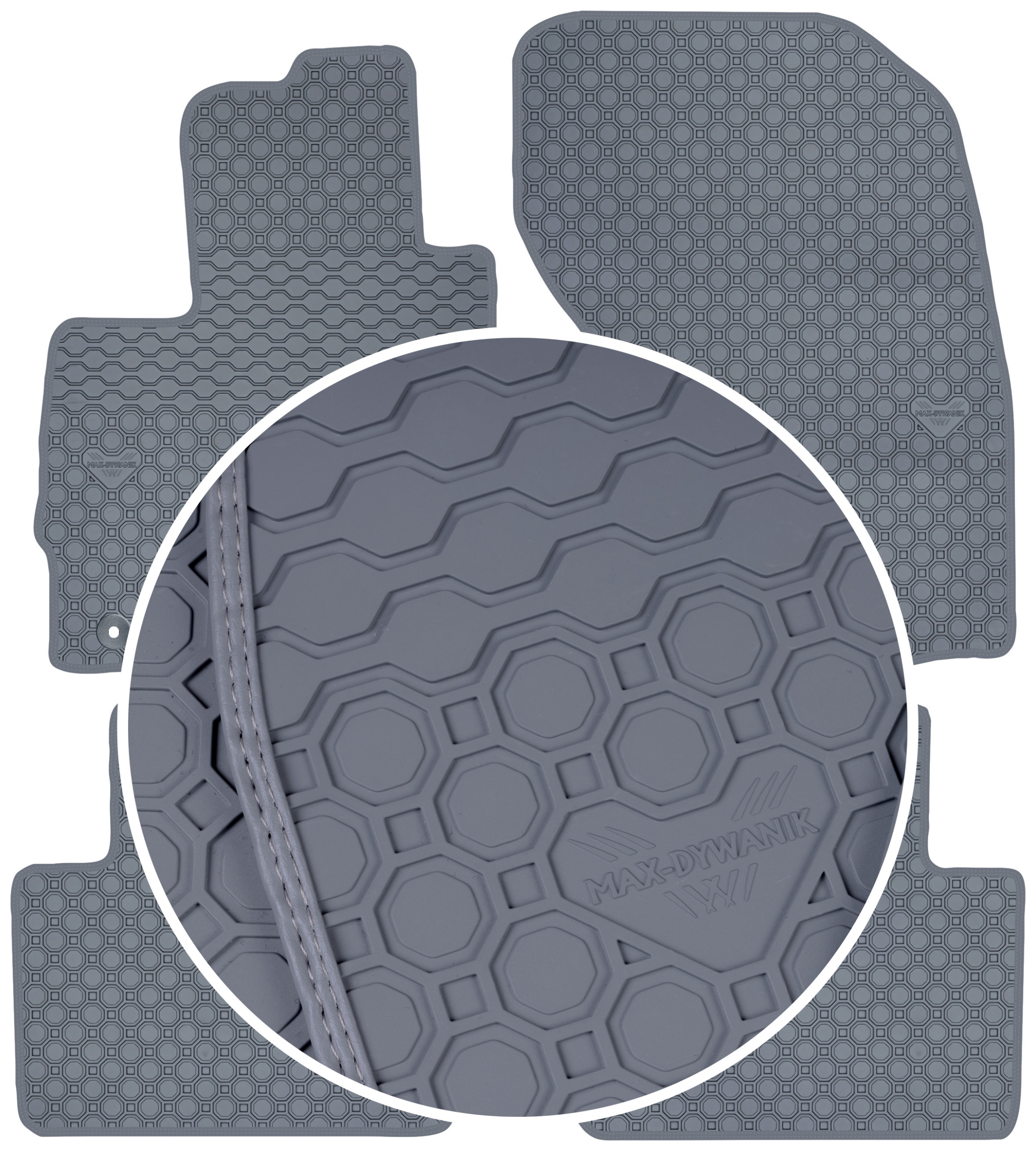 Peugeot 4007 2007-2012 Koberce PrimeLiner