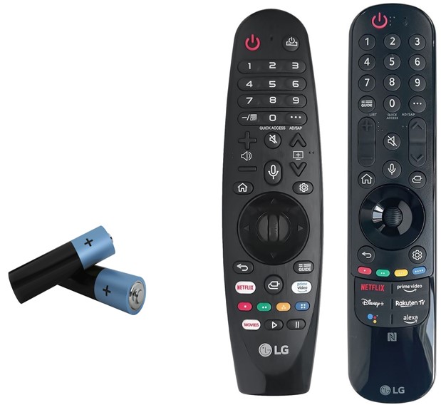 Originální Dálkový Ovladač Pro Televizor Lg 65UM7050PLA Dálkové Ovládání Nové