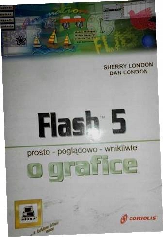 Flash 5. o grafice - Dan London