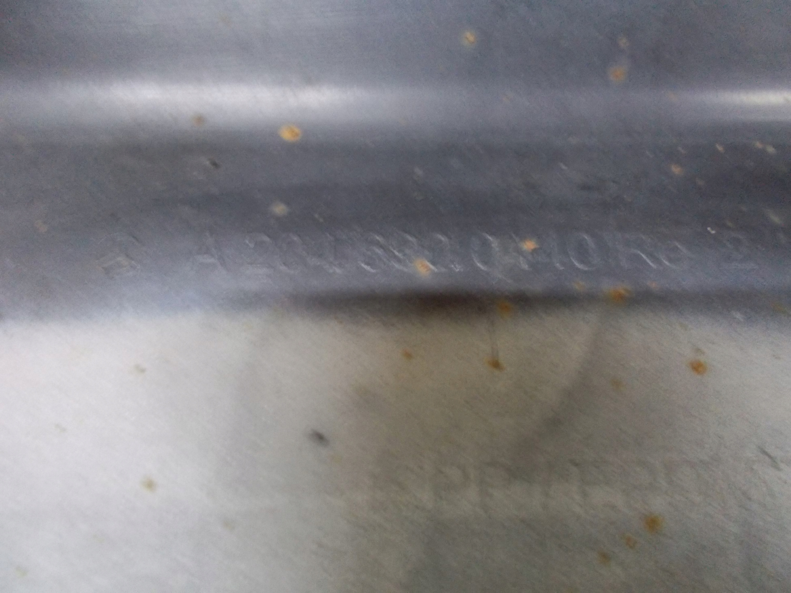 MERCEDES W204 2.2 CDI 11R moulding threshold right A2046900440