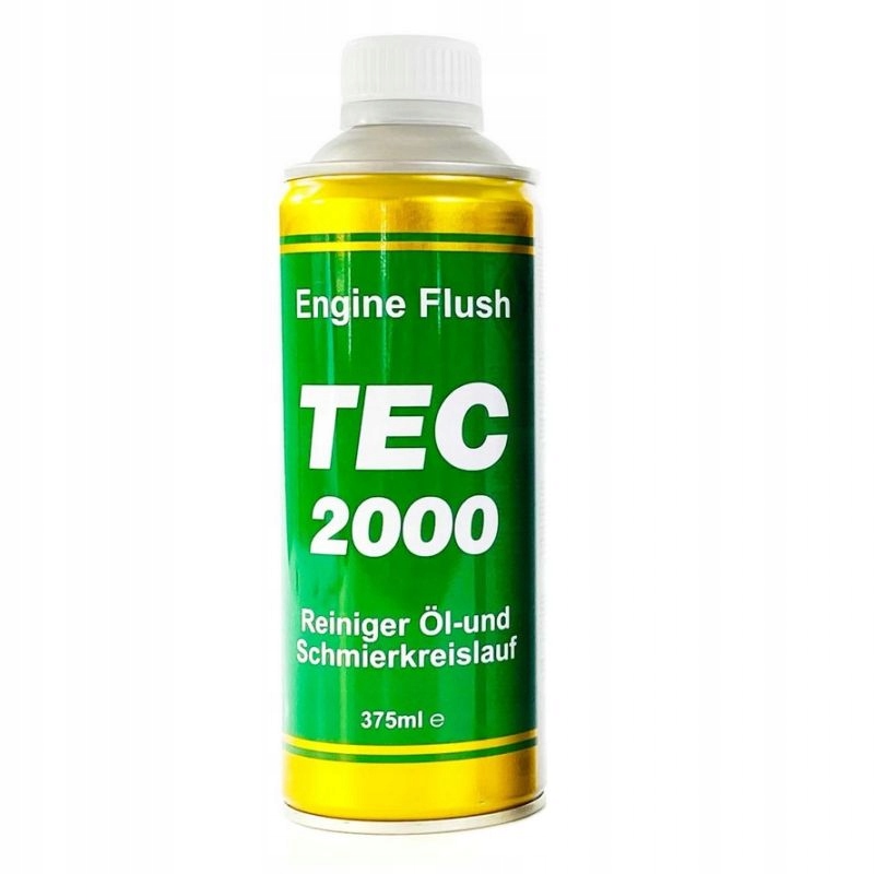 TEC2000 Engine Flush Płukanka Silnika 375ml