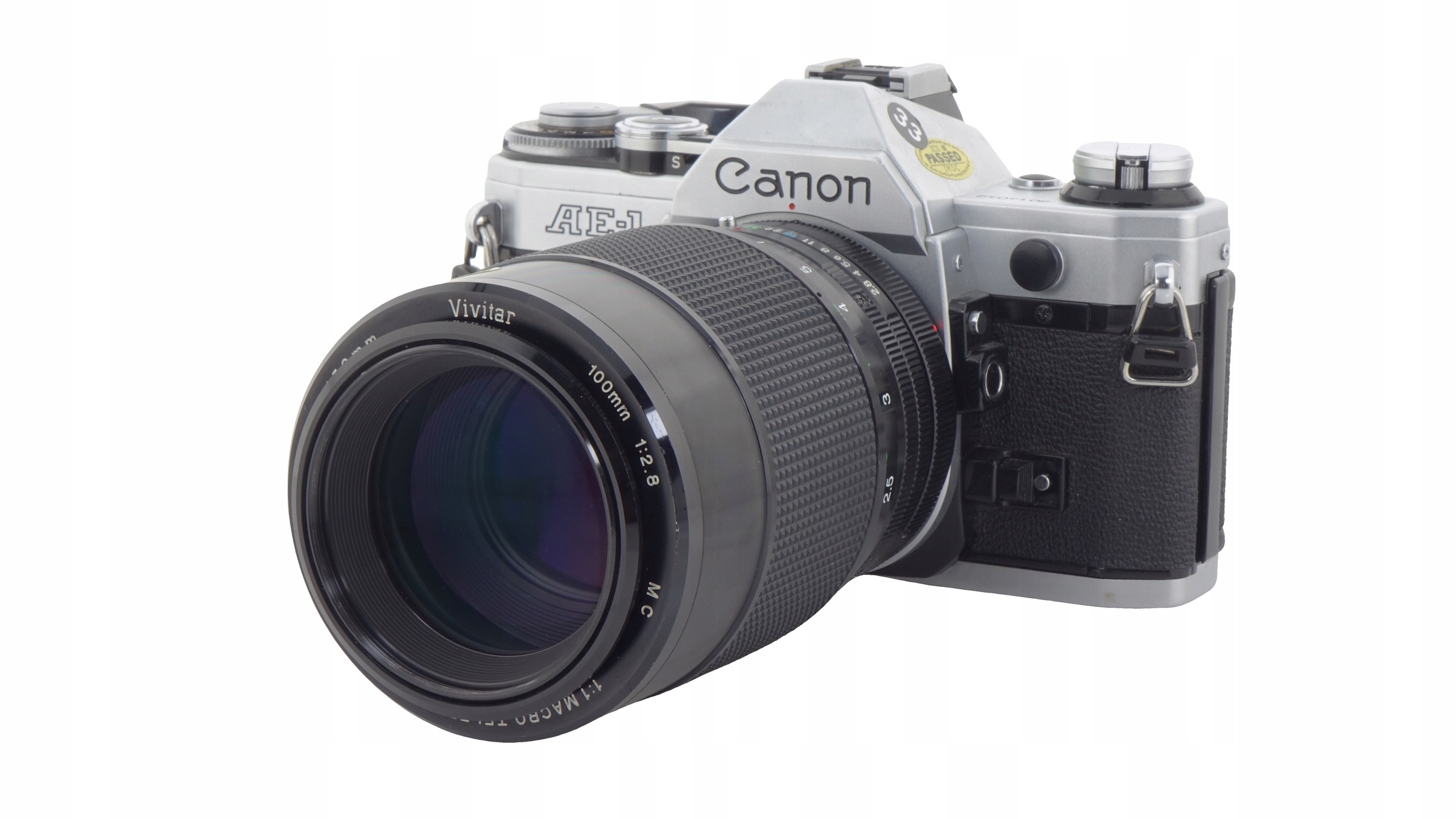 Canon 100mm F/2.8 Macro - Obiektywy - Allegro.pl