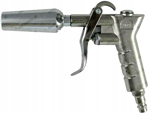 

Pistolet Do Przedmuchiwania Z Dyszą Venturiego Jbm