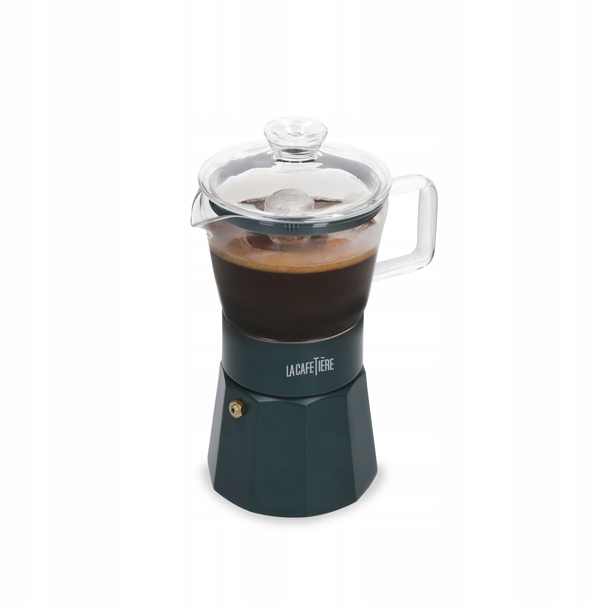 Kávovar La Cafetiere 290 ml spařovací jednotka Ind. skleněná