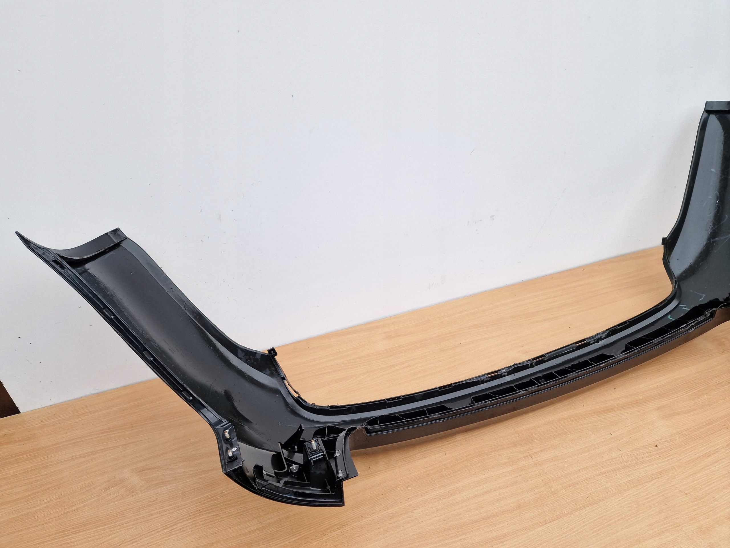 AUDI A6 C6 4F 4F9 KOMBI STOSSSTANGE HECK 4XPDC ORIGINAL