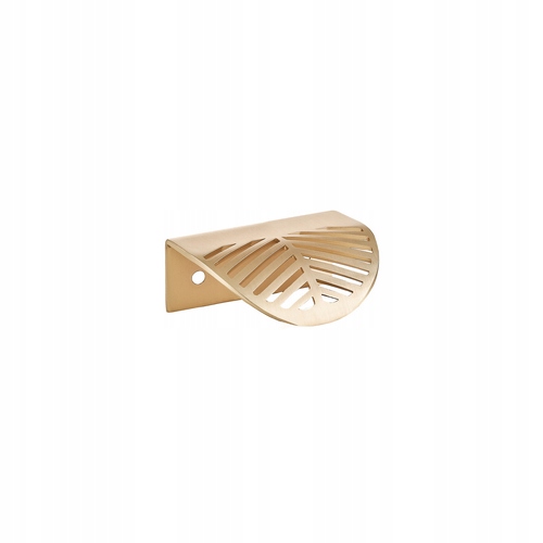 

Uchwyt Meblowy Jodełka 60mm Gold