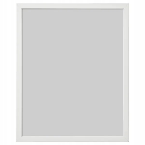 

Ikea ramka na zdjęcia Fiskbo 40x50cm Biała gr/3cm