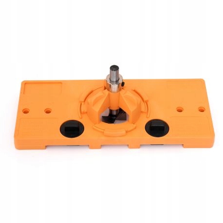 SZABLON DO WIERCENIA OTWORÓW POD ZAWIASY KD11251 Marka Kraft&Dele