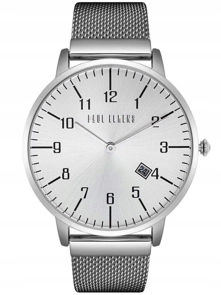 Dámské Hodinky Paul Lorens PL11503B-3C1 (zg510a) Box