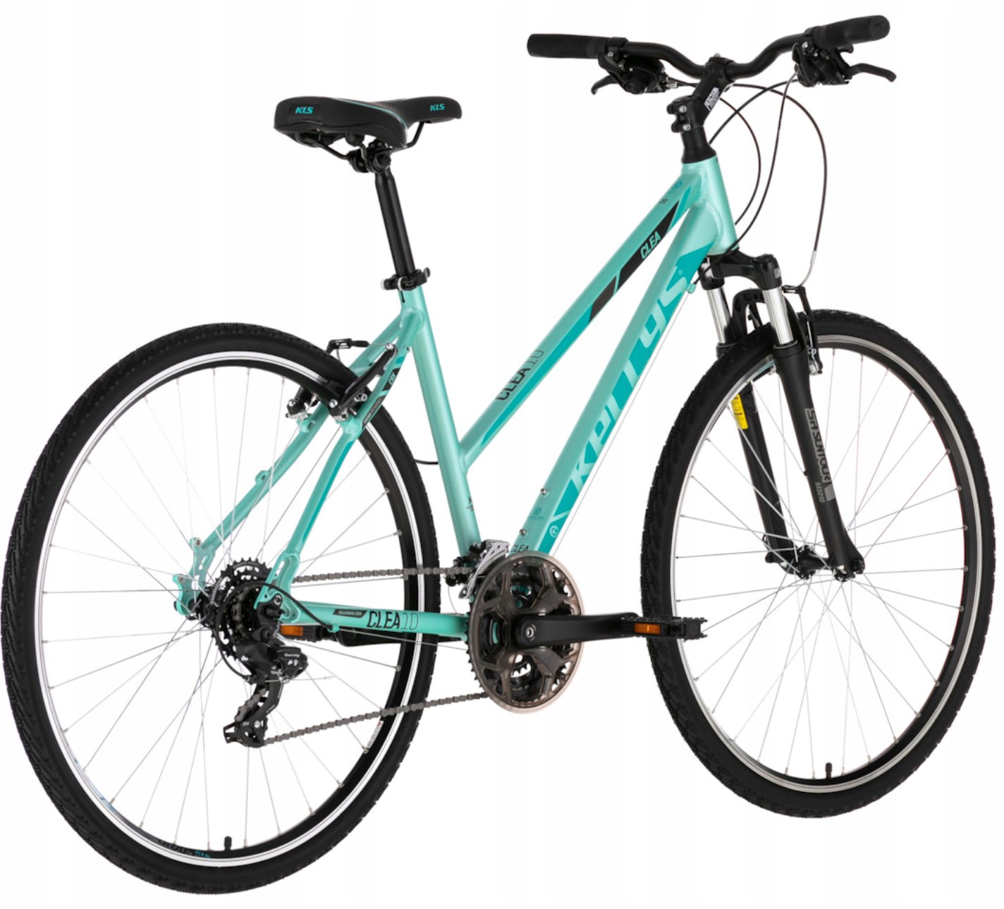 Rower 28 KELLYS Clea 10 rama M Morski R23 Kod producenta 72319