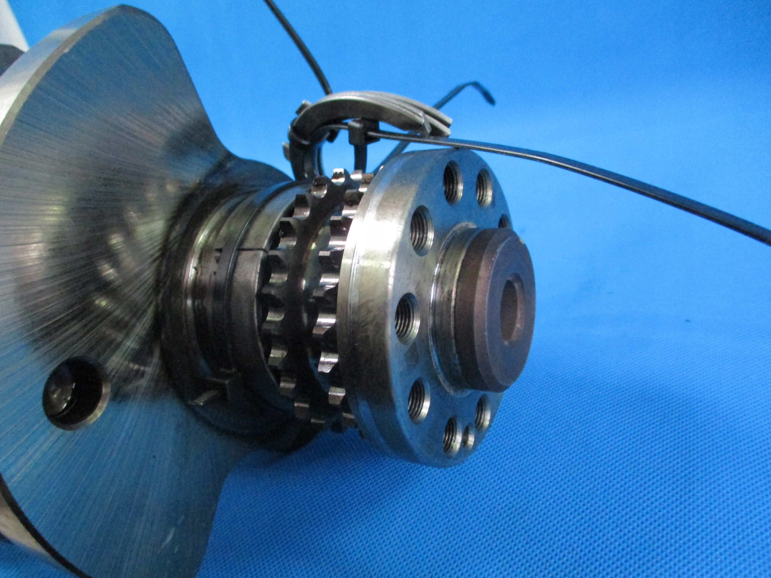 WAŁ KORBOWY NOMINALNY 059101AB AUDI 2.7 3.0TDI Typ samochodu Samochody osobowe