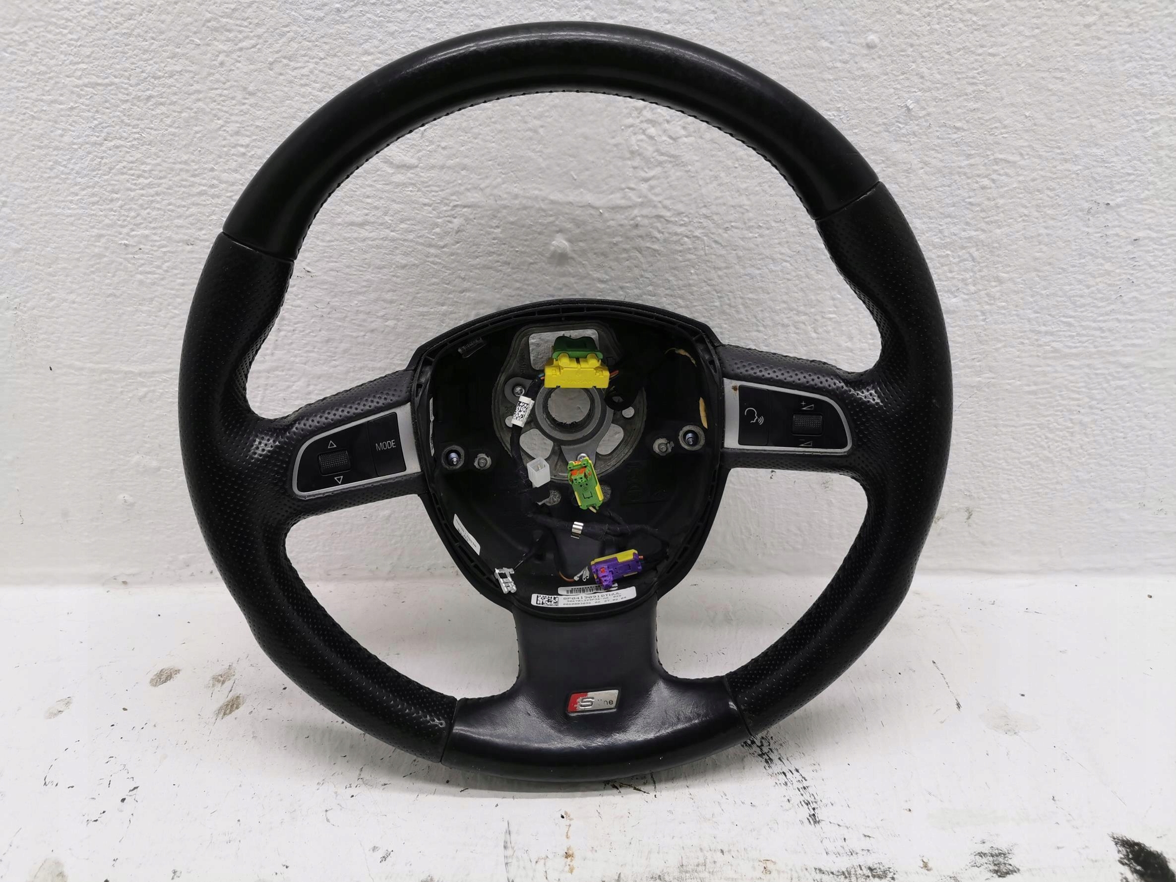 lenkrad MULTI S-LINE AUDI Q5 8R 8P0419091DTWUL