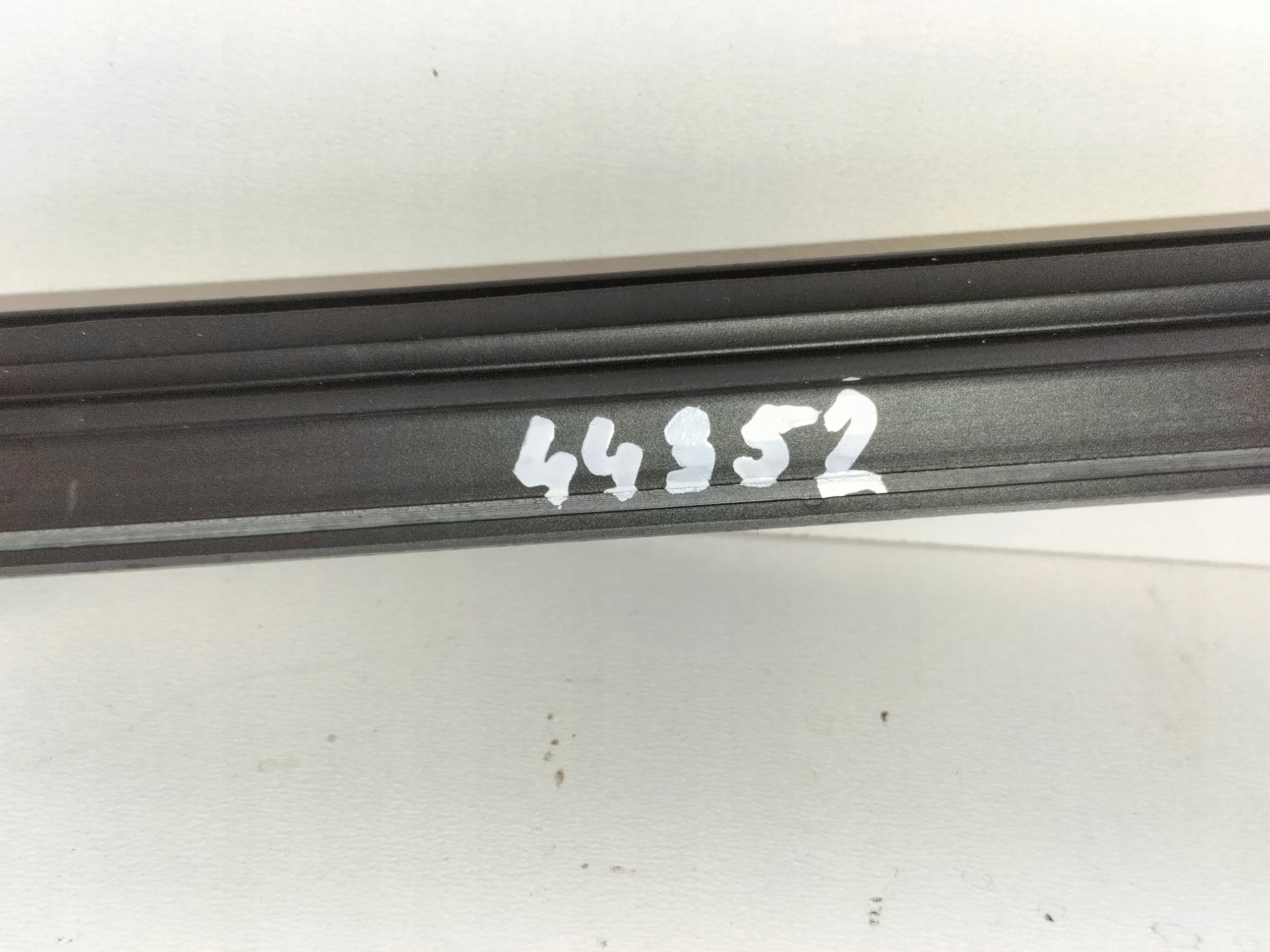 moulding dust windows door front left TOYOTA CHR C-HR II 23