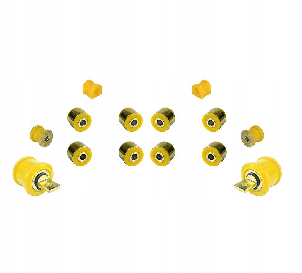 Sada zadního zavěšení Alfa Romeo 147 (00-10) typ 937 156 (97-07) 932