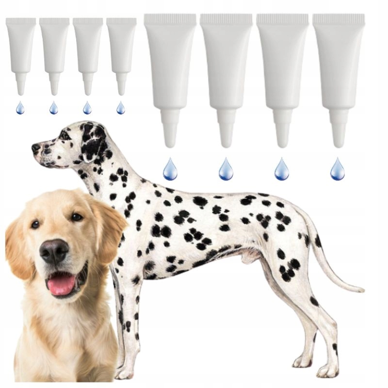 

Krople Na Pchły Kleszcze Dla Psów Kotów 20KG 8X2,5