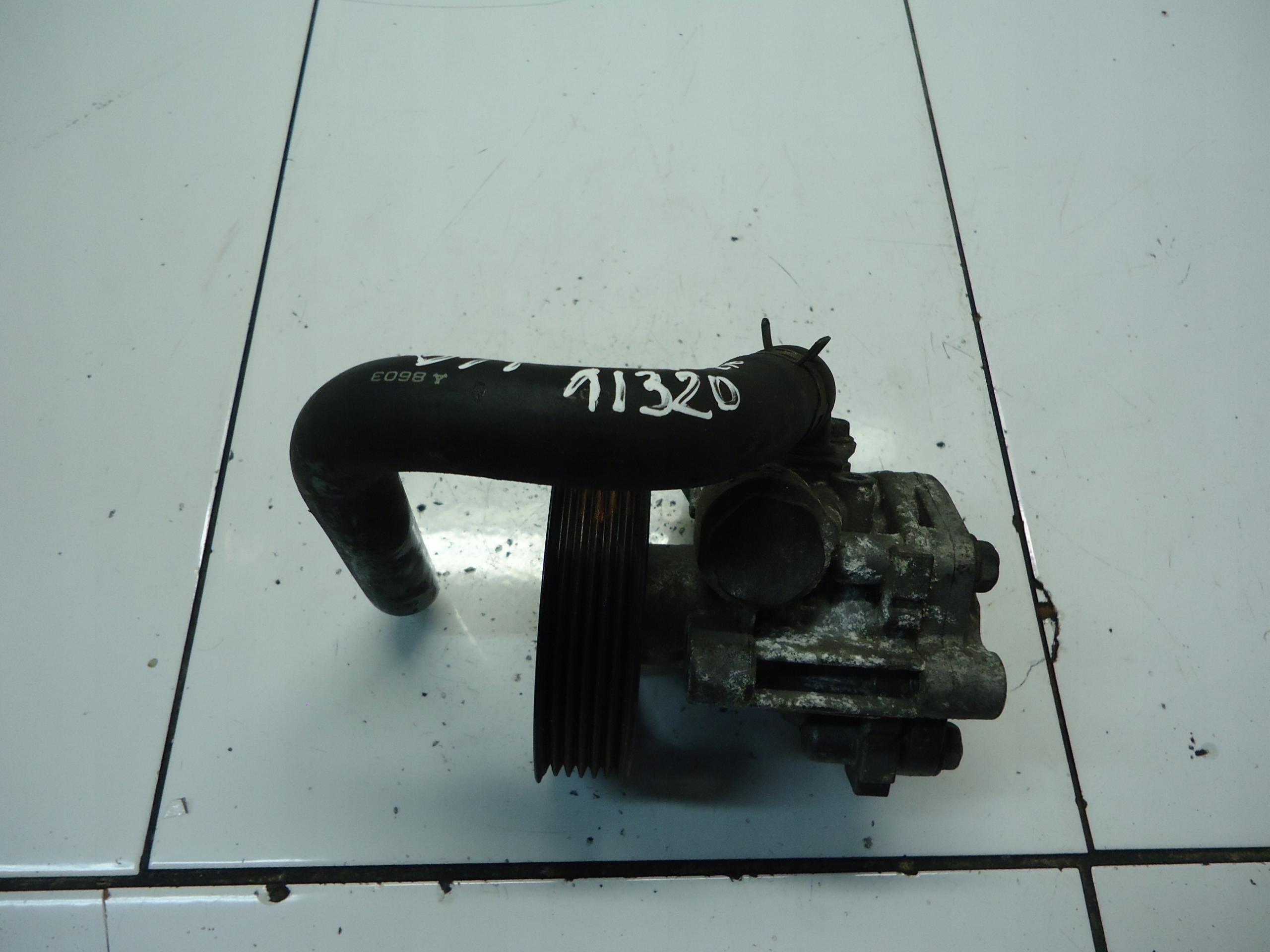 VW MITSUBISHI OUTLANDER II 2.0CRD 140KM BSY servo pump