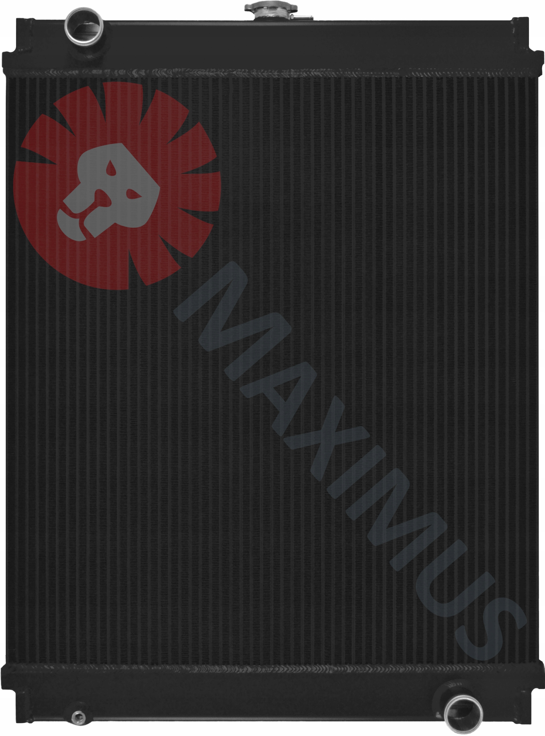 NCP1576 - НОВИЙ КУЛЕР ДЛЯ ВОДИ NEW HOLLAND 214B