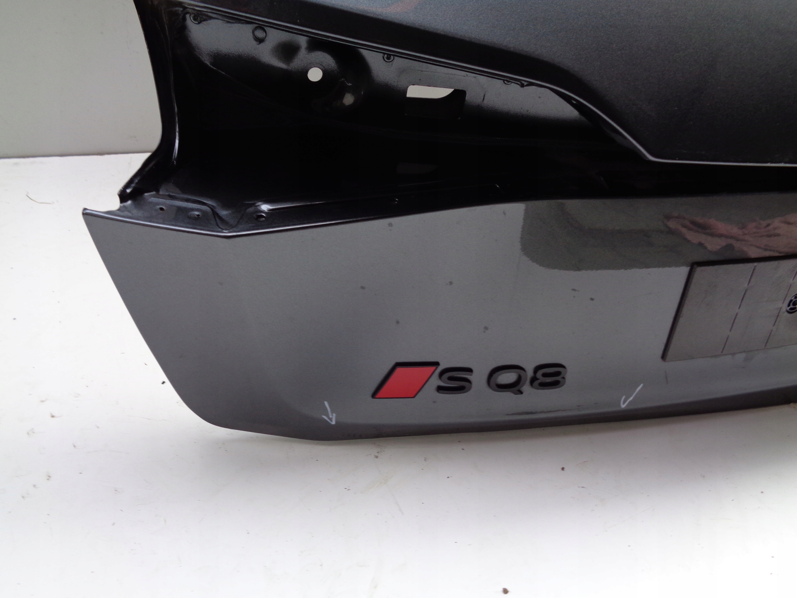 boot doors AUDI Q8 4M8 E-TRON NR 48791