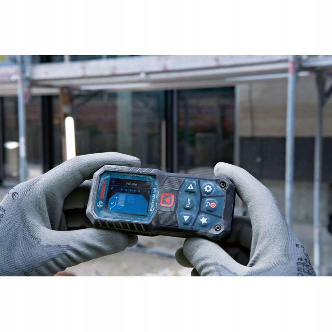 BOSCH Dalmierz Laserowy GLM 50-22, Zasięg 50m, IP65 Wytrzymały — miniatura 6