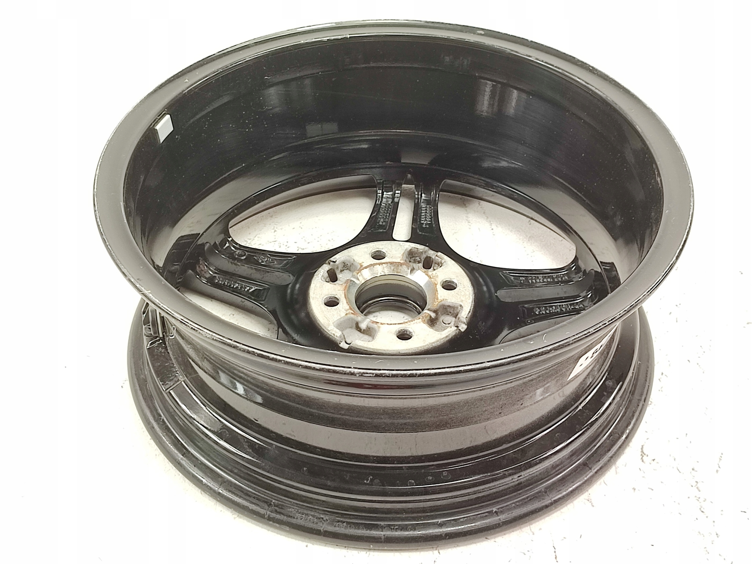 disc 4x100, ET44, 6J, 16", fi55 MERCEDES A4534013100 + sensor