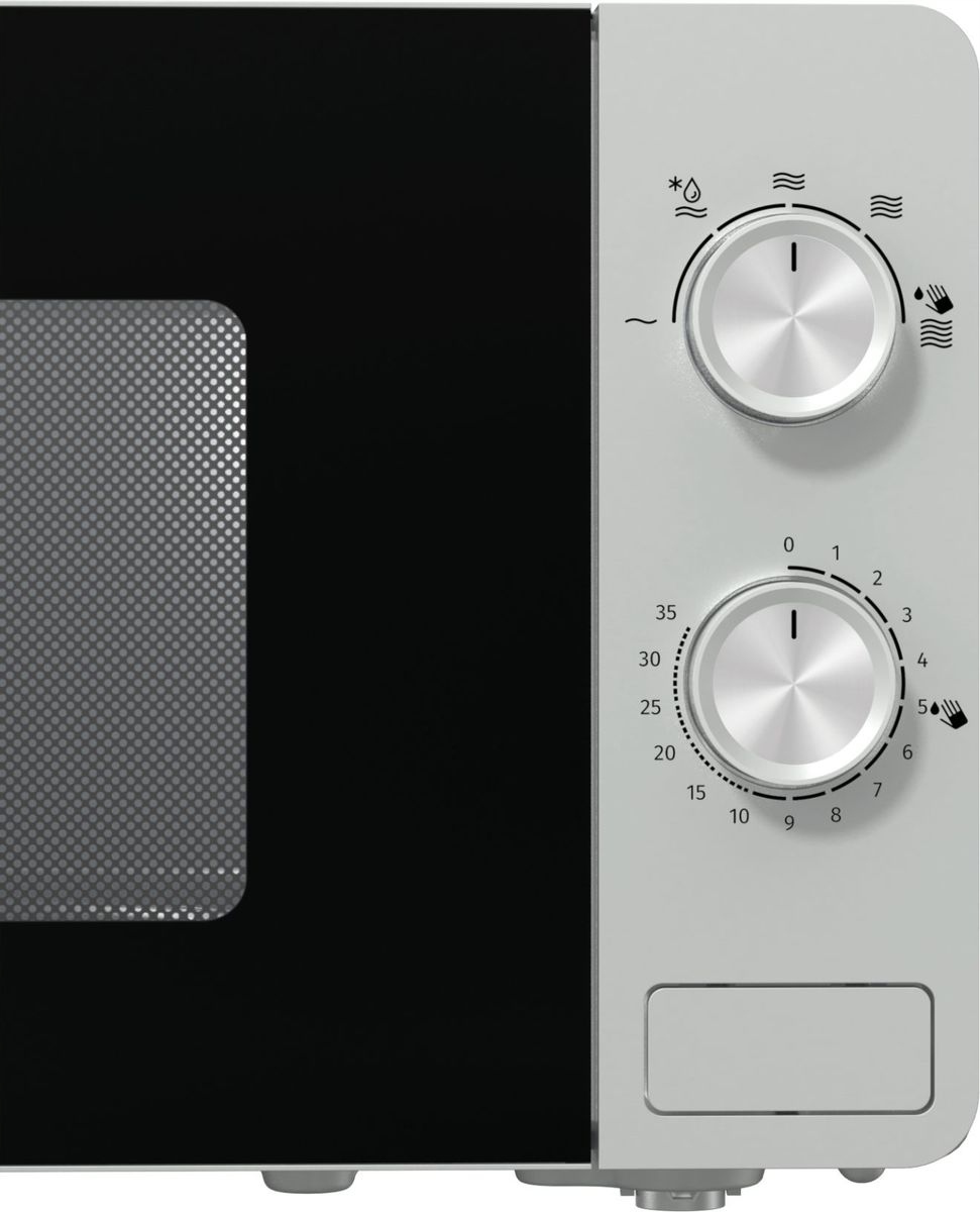 Kuchenka mikrofalowa wolnostojąca Gorenje MO17E1S Model MO17E1S