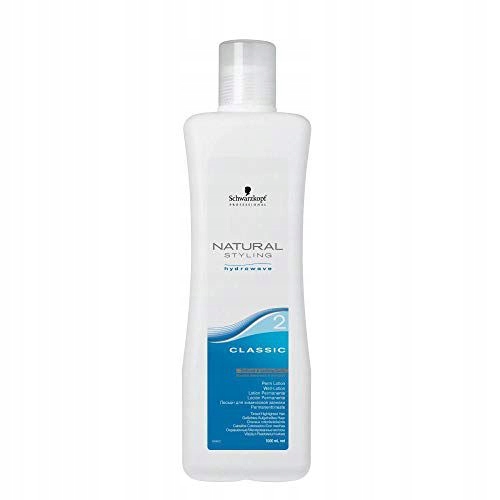 Schwarzkopf Natural Styling Classic Lotion Kapillare Klasická vlasová voda pro styling 1000 ml