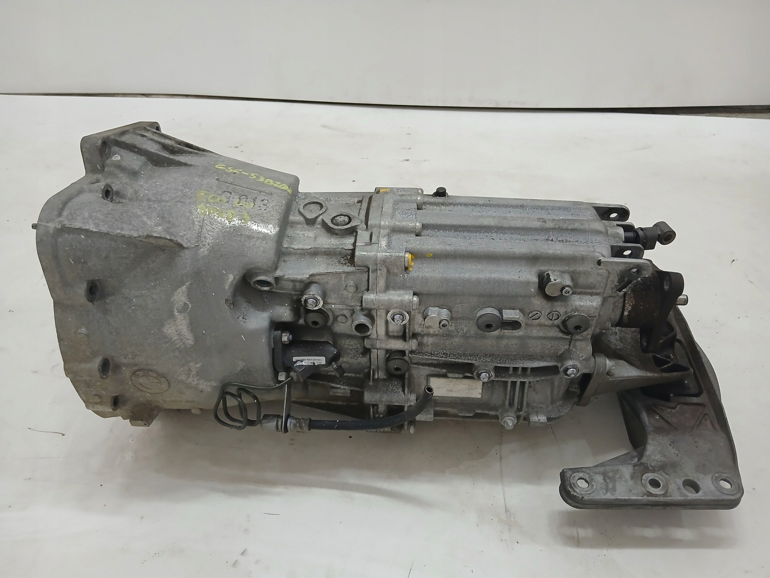 CAMBIO BMW E60 3.0 D 7565218 GS6-53BZ/DZ