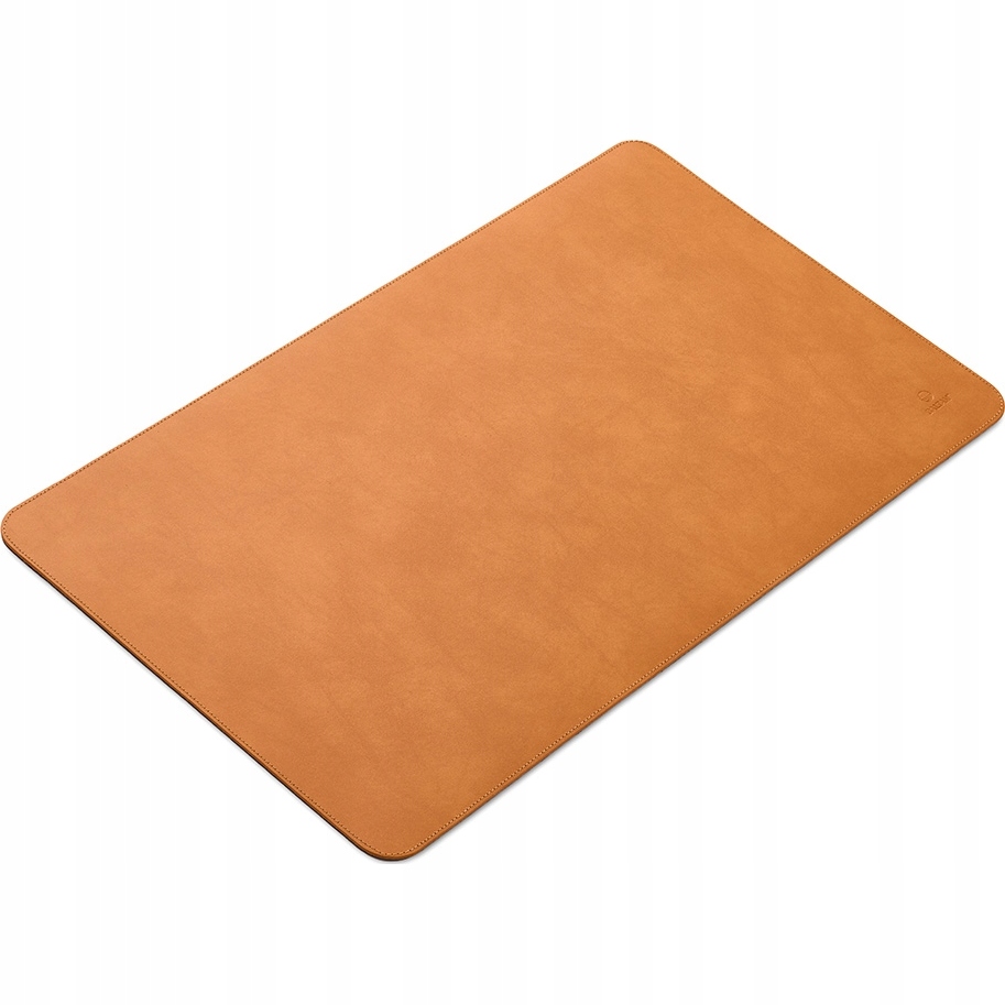Kožená podložka pod myš na stůl, Baltan, velikost 60 x 35 cm, elegantní