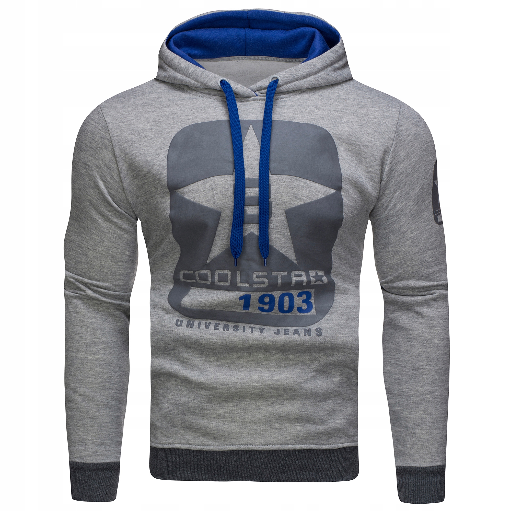 K100 + Y001 r. XXL MĘSKI KOMPLET DRESOWY Płeć mężczyzna