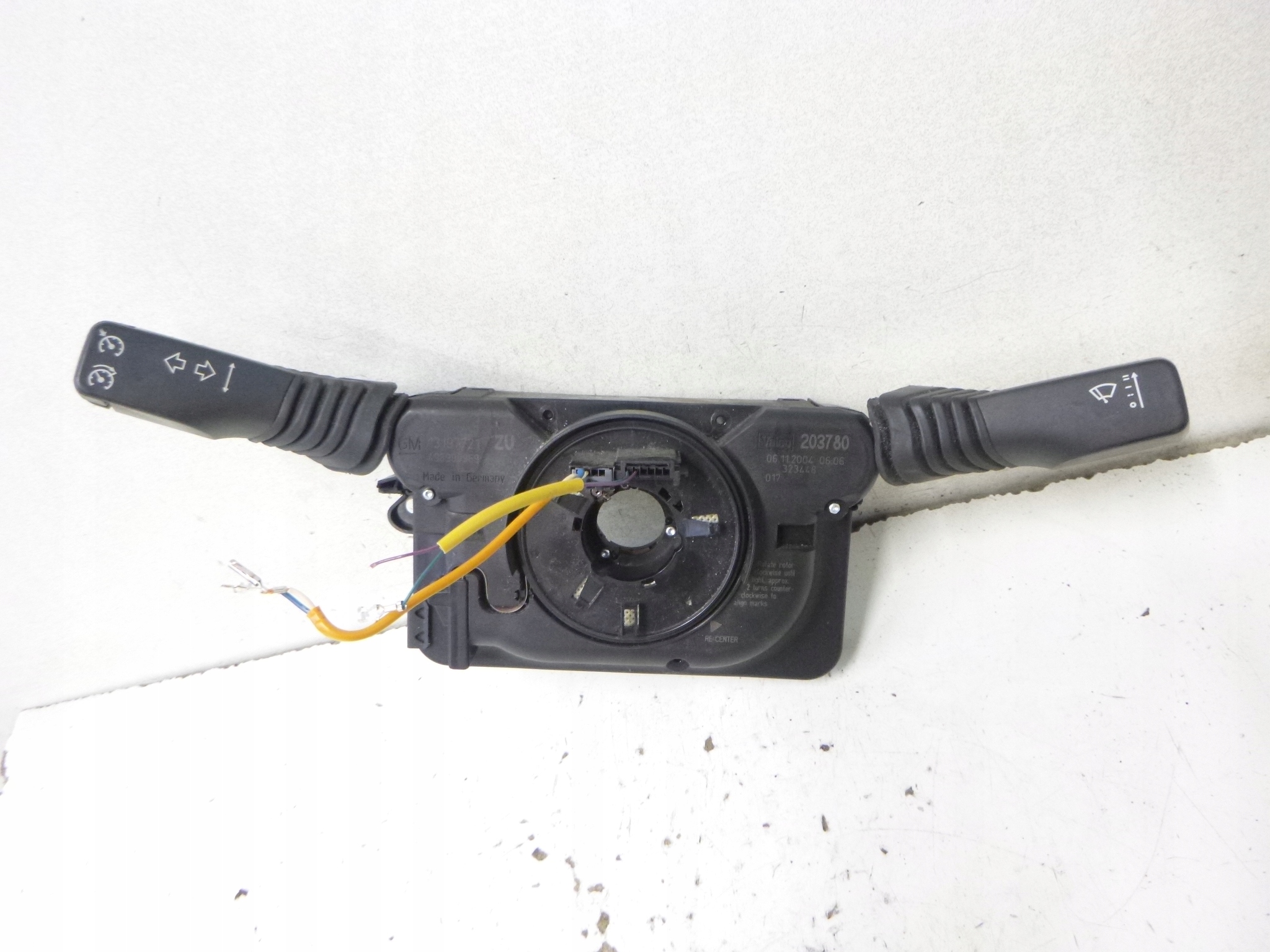 Manetka DEVIO LUCI DEVIO Zespolone Opel Astra H 1.6b 13197721