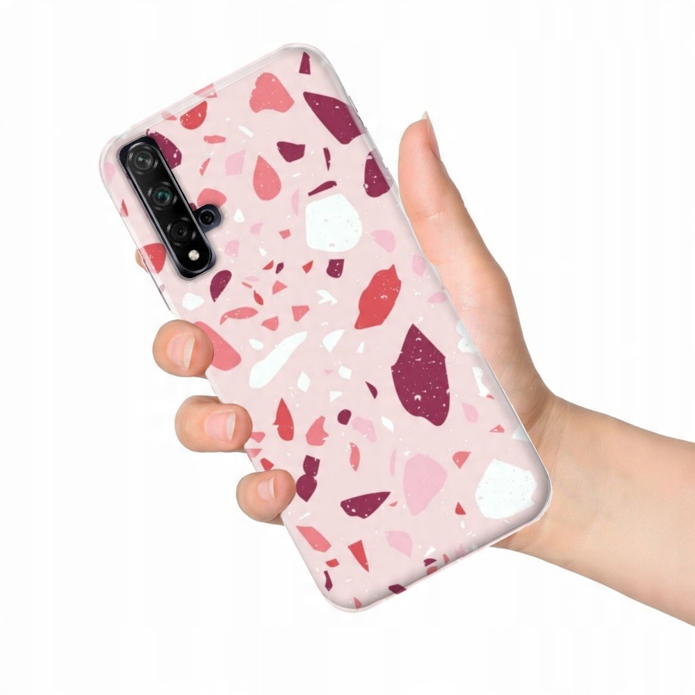 

Etui do Huawei Nova 5T / Honor 20 wzory Lastriko