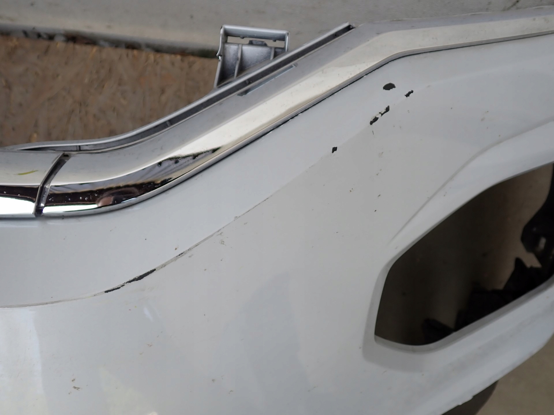 bumper front front VW T ROC 2GA A11 2017-2022R
